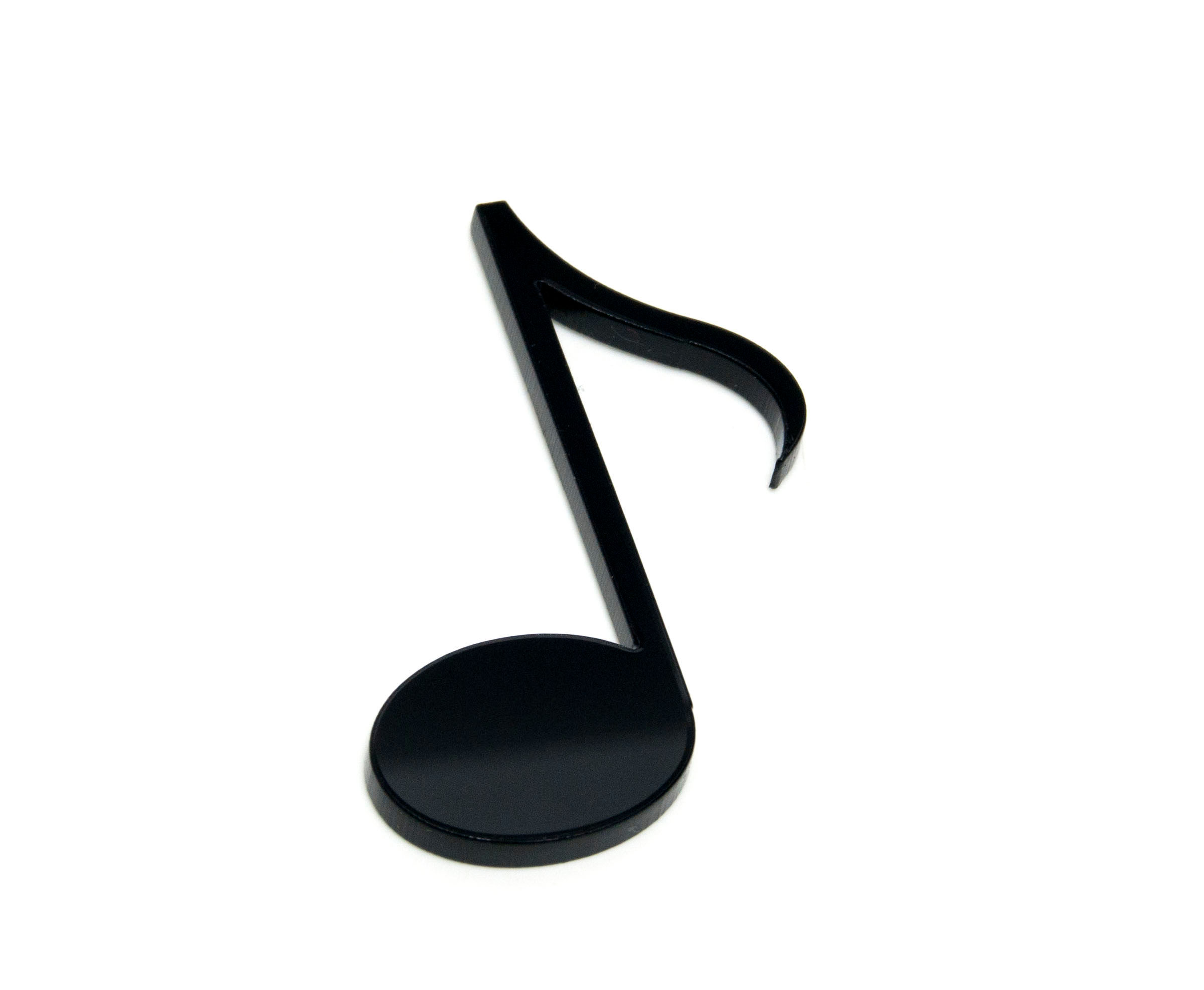 Music Note shape | Acrylic shapes for crafts and decoration -A510a