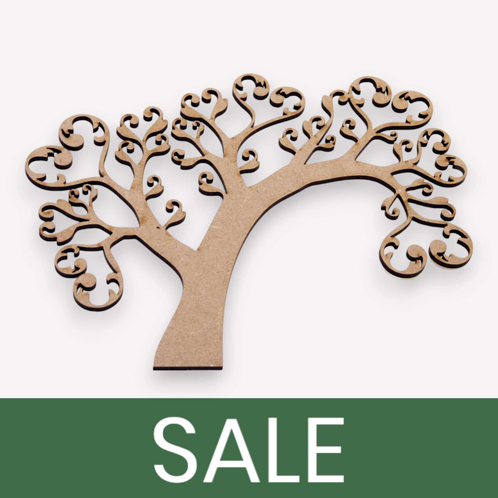 Family Tree MDF 150mm -spT213