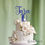 Thumbnail: Birthday Cake topper  -CT2056