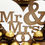 Thumbnail: Mr & Mrs Ferrero Rocher | Wedding Display Stand -FD004