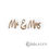 Thumbnail: Wooden Mr & Mrs 5pack | Wooden Craft Shape -L217