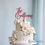 Thumbnail: Surname Wedding Cake Topper CT2055
