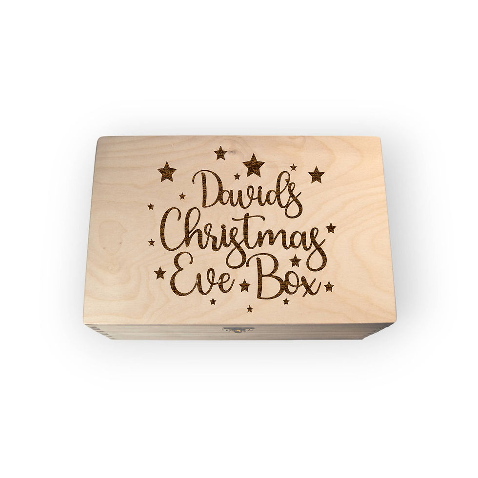 Thumbnail: Christmas Eve Gift Box | Gift Box -WB013