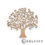 Thumbnail: Wooden Family Tree | MDF Tree Shape for Crafts -T503
