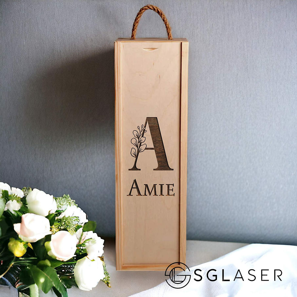 Thumbnail: Wine gift box