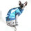 Thumbnail: Sea Foam Reclaimed Cotton Knit - Sphynx Cat Top