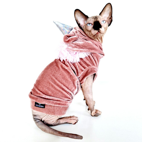 Unicorn Sphynx Cat Costume SphynxFashion