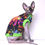 Thumbnail: Green Tropics Cotton Knit- Sphynx Cat Top