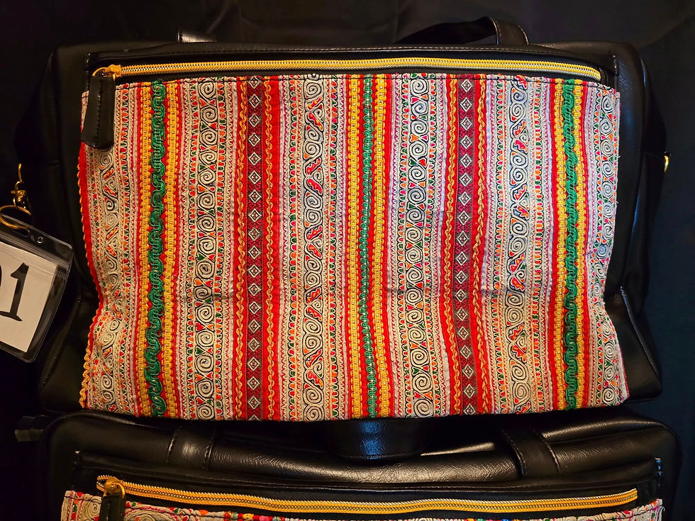 Thumbnail: Vintage Hmong suav Duff