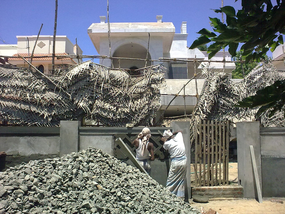 Site Construction (3)