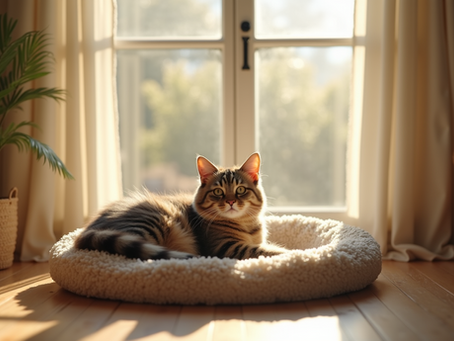 How to Create a Comfortable Space for Your Pets