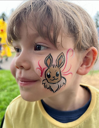 Free Face Painting!