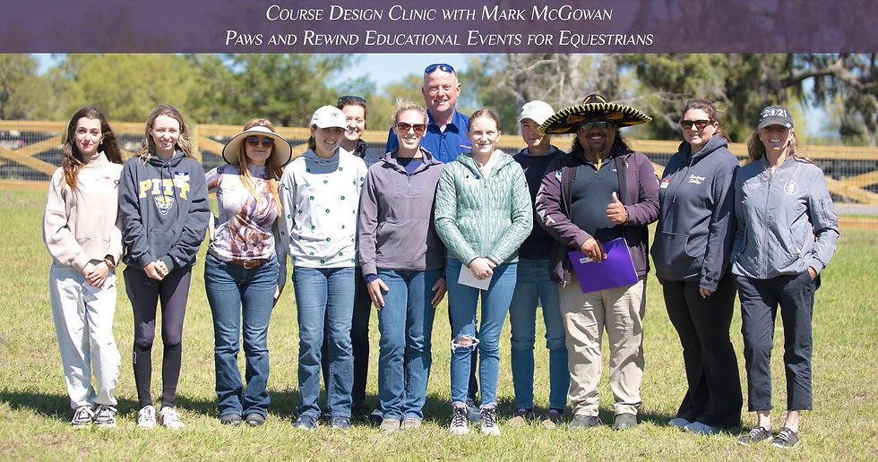 Course Design with Mark McGowan