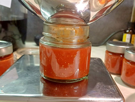 Fermentierte Hot Sauce selber machen – natürlich, scharf & lebendig