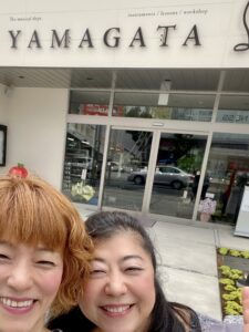 2023.06.09 ㊗️やまがた楽器店さん㊗️