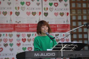 《告知》イベント参加など