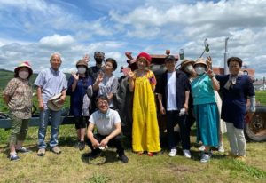 2022.07.11 🍓ツアー ⑥ 7/3　いちごいちえ 🍓