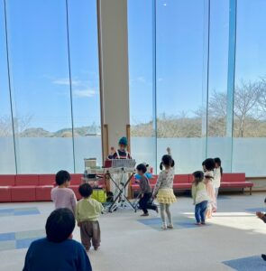 2024.03.17🐝子育て応援コンサート🐝