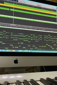 2022.08.12 🔥宿題やってます🔥