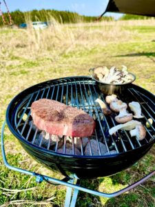 2024.04.15㊗️キャンプ開き㊗️