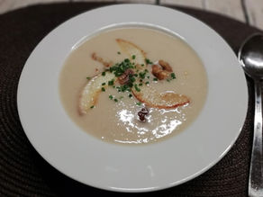 KASTANIENCREMESUPPE