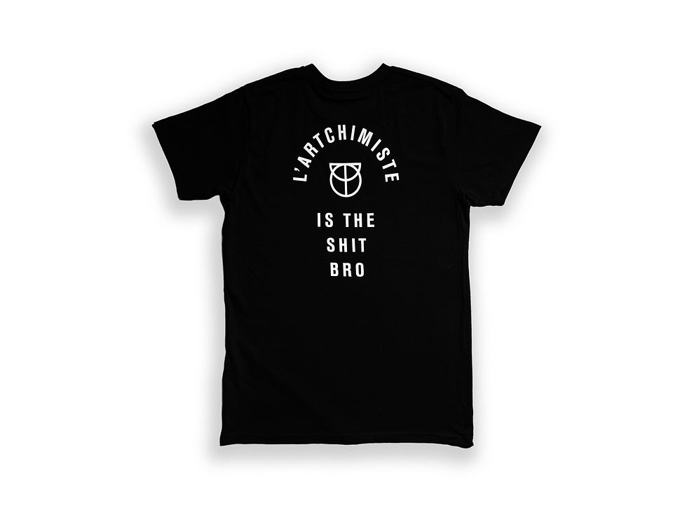 Miniature : " T-Shirt " -  L'ARTCHIMISTE®
