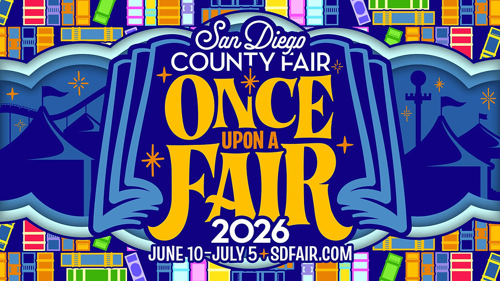 2026 San Diego County Fair