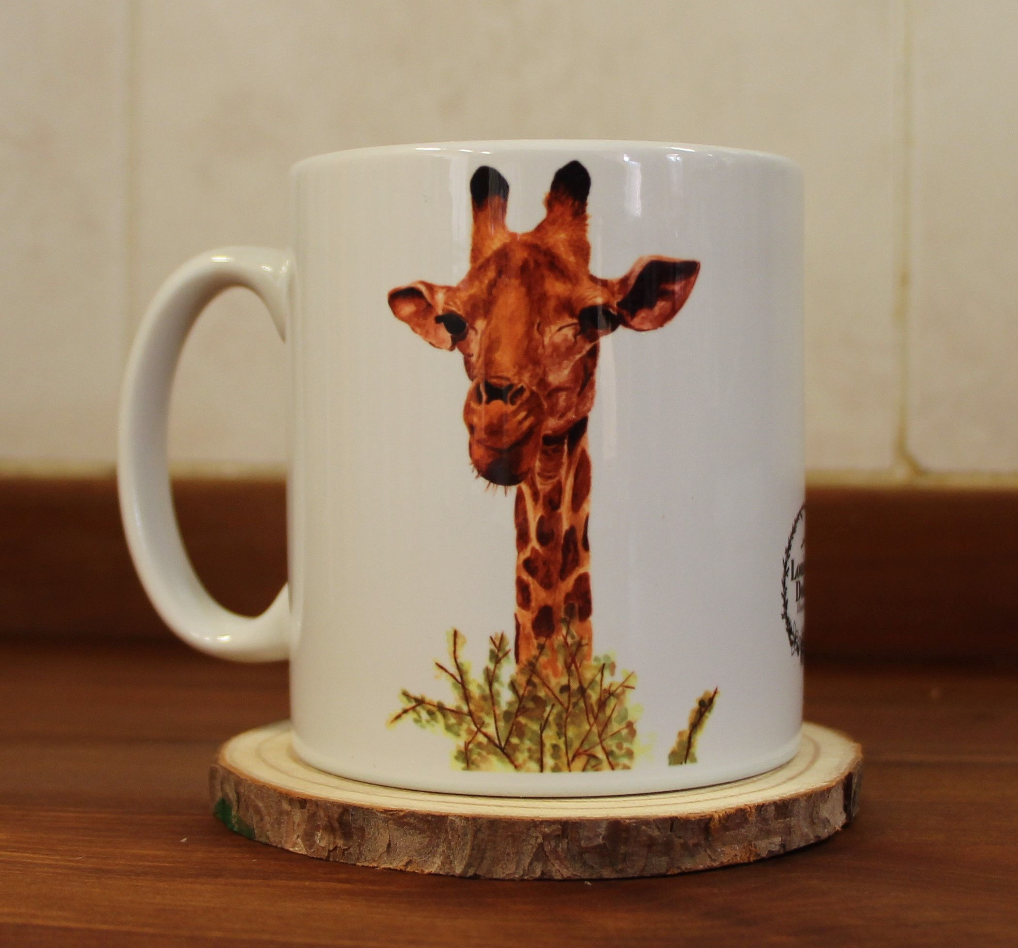 Giraffe Mug