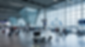 Nano Banana 2 - A patrol robot operating inside a large international airport terminal Wid
