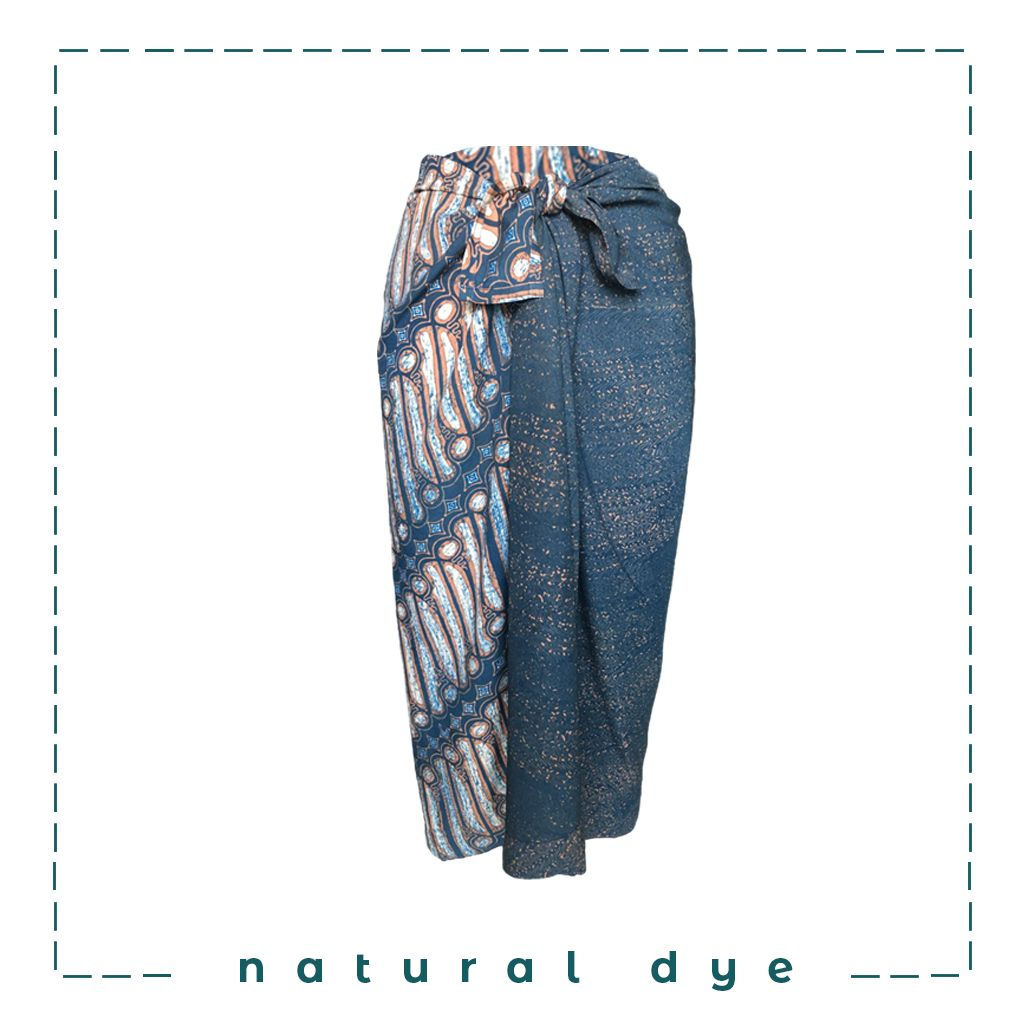 Sarung Ikat - SI02 - Parang