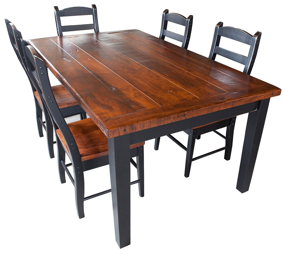 Dining Tables & Chairs