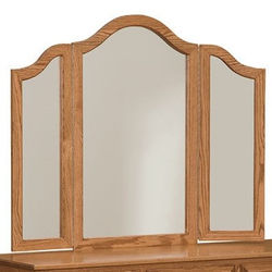 TRI VIEW MIRROR