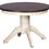 Thumbnail: Warwick Round Shaker Pedestal Table, 42" or 48" Round-With or Without Leaves