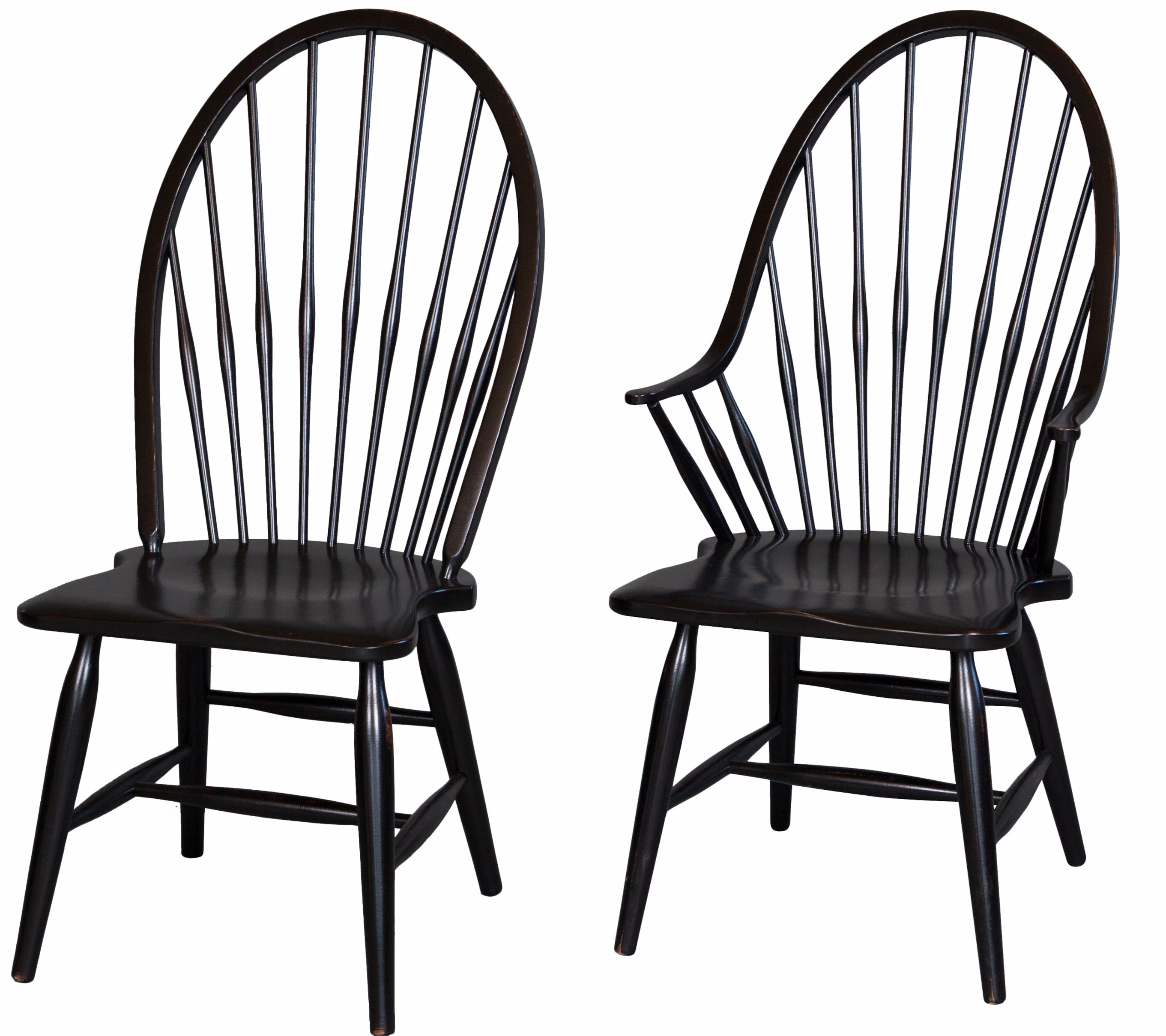 "Goodtown" Windsor Chairs