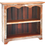 Thumbnail: White Rock 3' Double Wide Bookcase