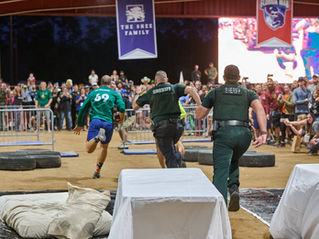 Orlando Eyes The Florida Man Games As Host For Fourth Annual Event