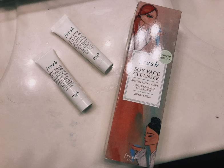 The Perfect Face Wash for Every Skin Type