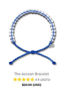 The 4Ocean Bracelet