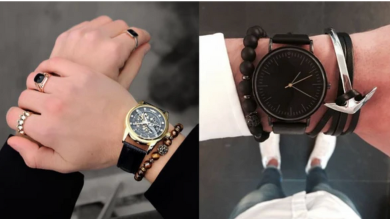 MEN'S MUST-HAVE ACCESSORIES