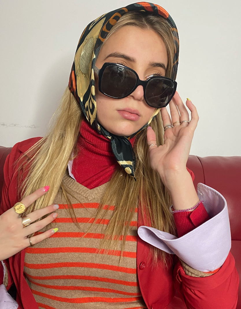 Lexy Silverstein 2021 Fashion Trends: Fashion Influencer