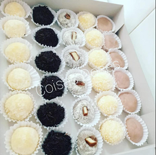 Pack brigadeiro
