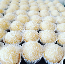 Brigadeiro Branco