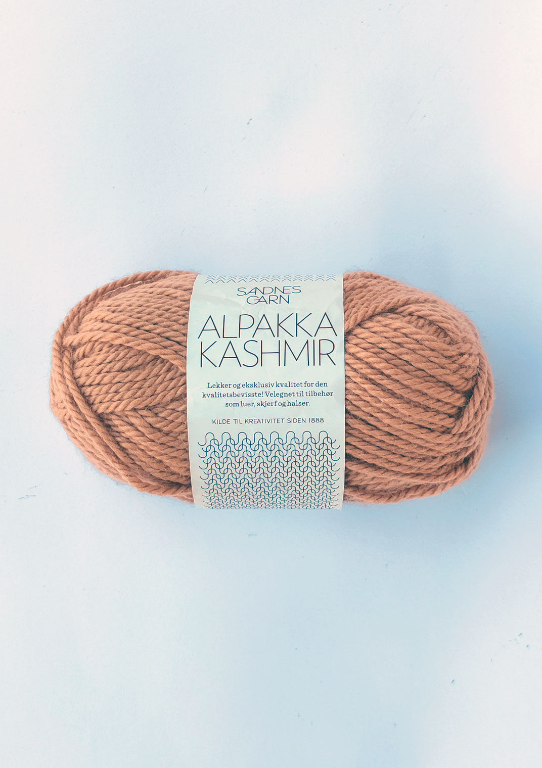 Alpakka Kashmir 3031 (Beige)