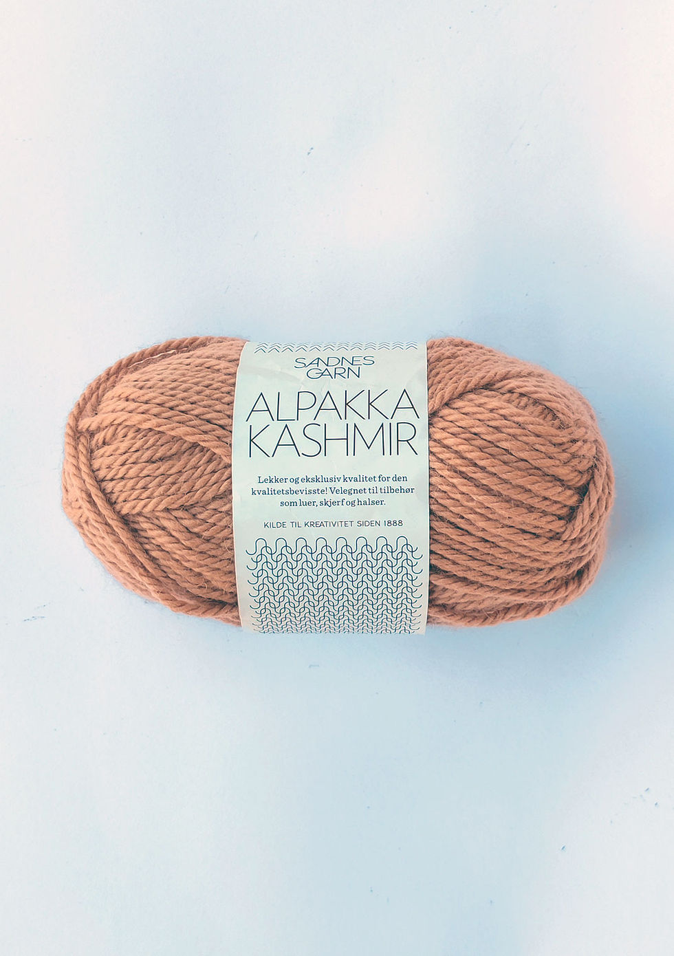 Alpakka Kashmir 3031 (Beige)