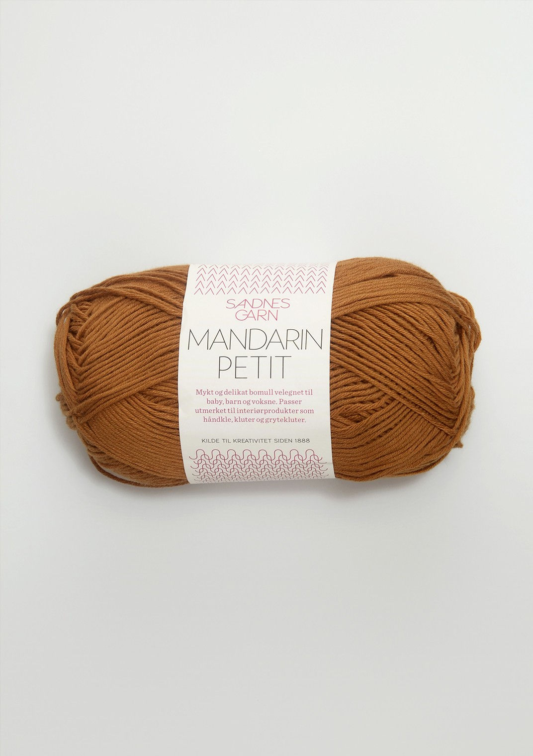 Mandarin Petit 2336 (Mörk curry)