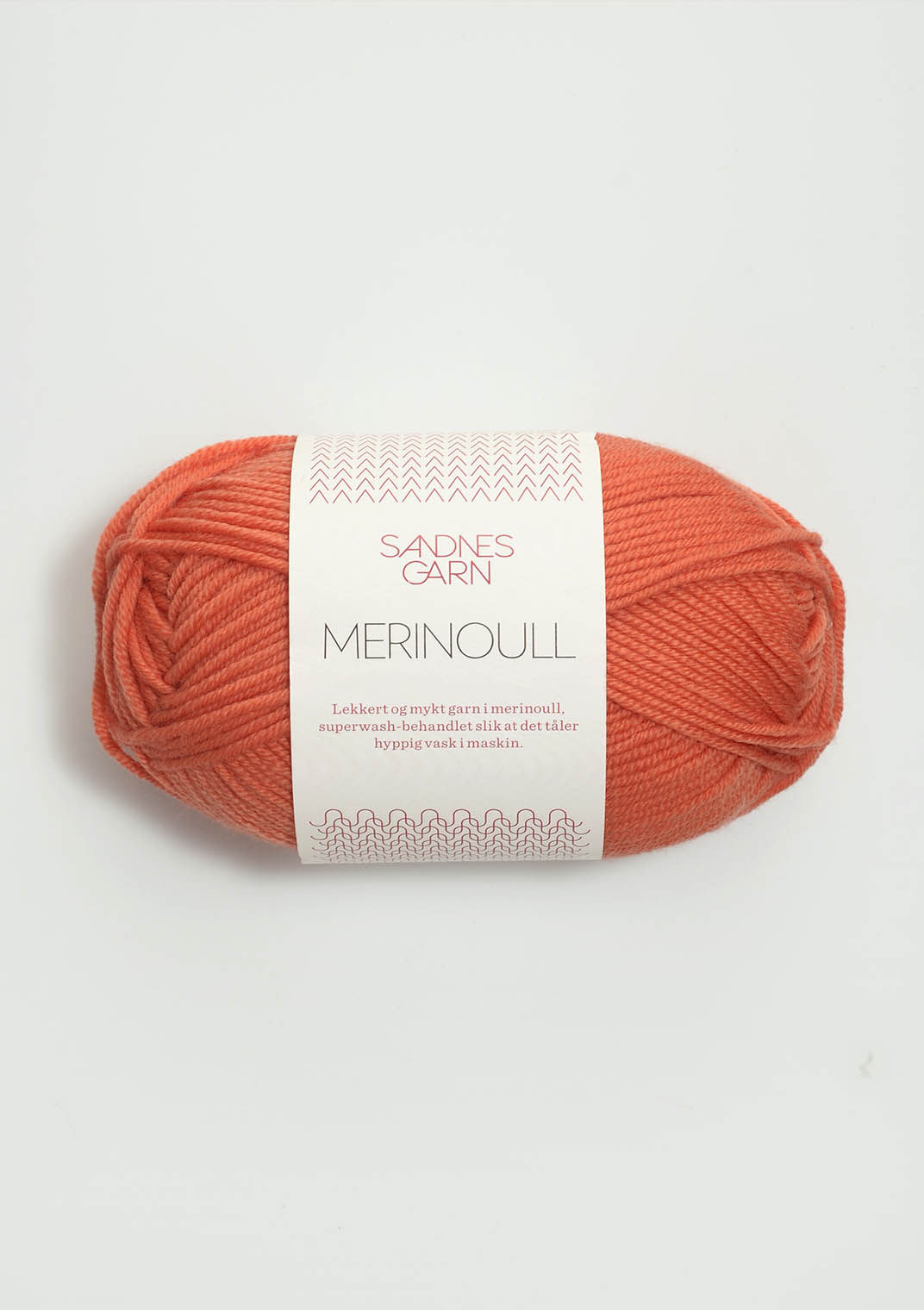 Merinoull 3525 (Orange)