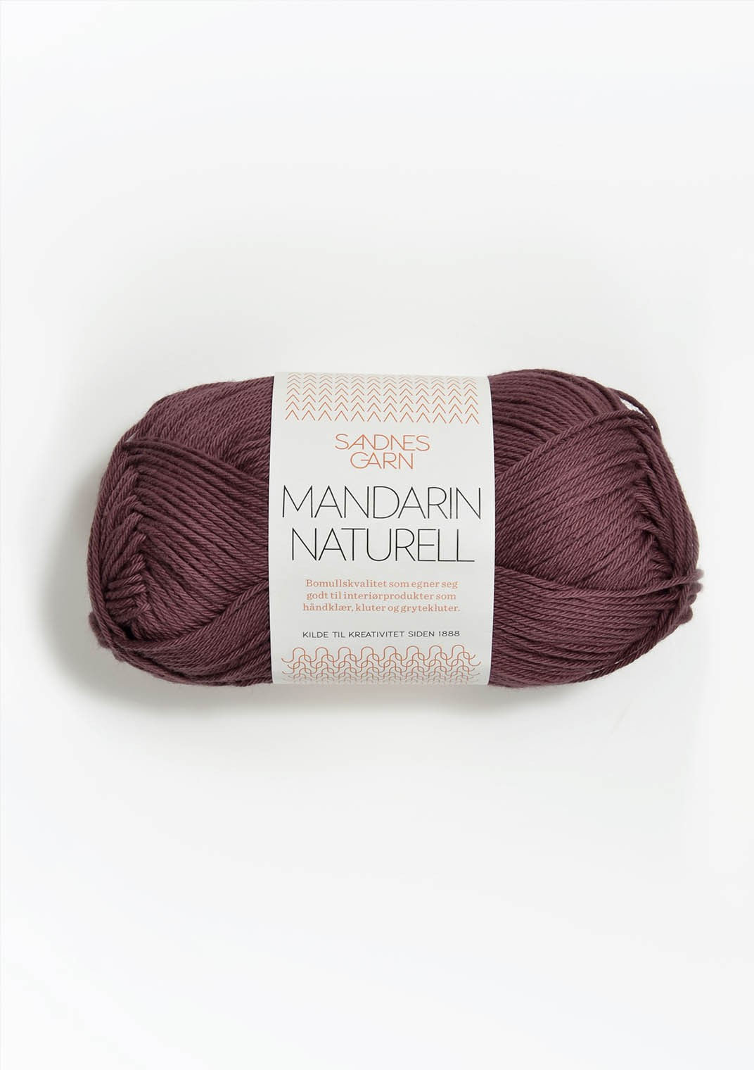 Mandarin Naturell 4362 (Russin)