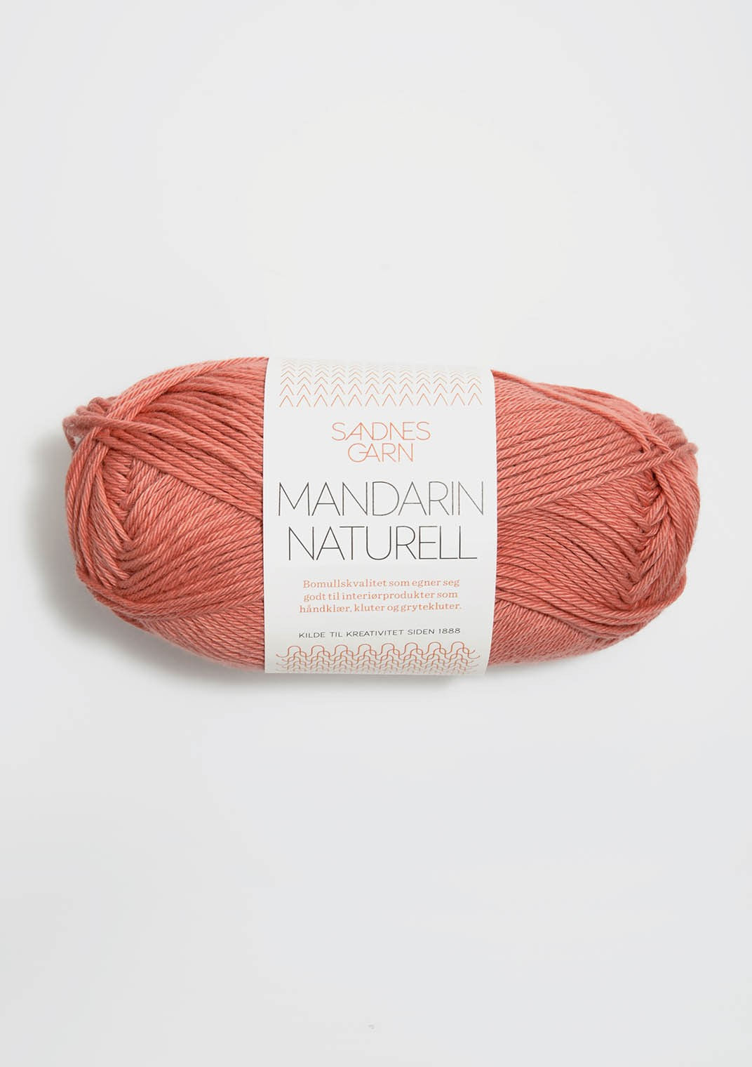 Mandarin Naturell 4234 (Terrakotta)