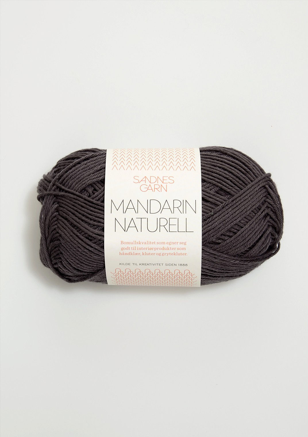 Mandarin Naturell 5870 (Mörkgrå)