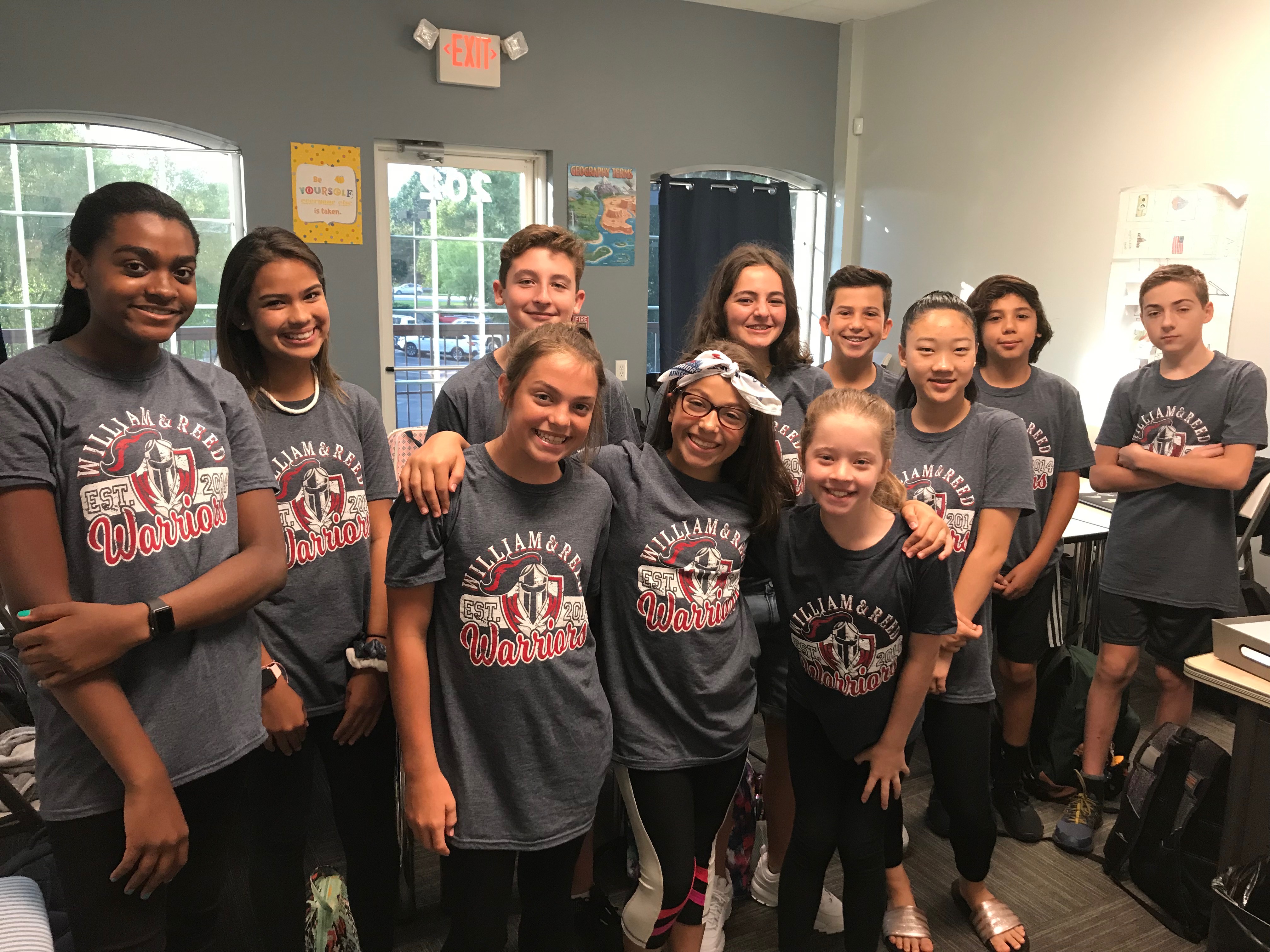 Private School Johns Creek Grades 612 William & Reed Academy